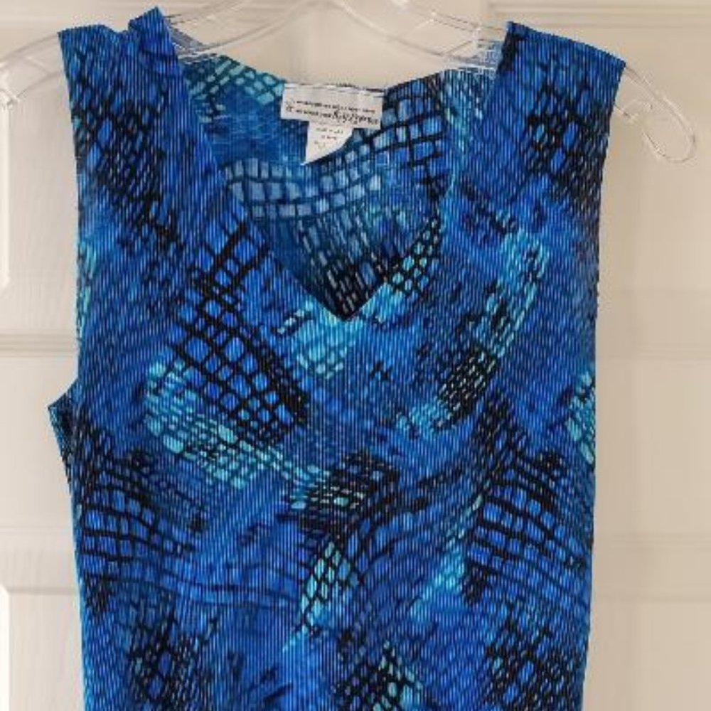 Sleeveless Top